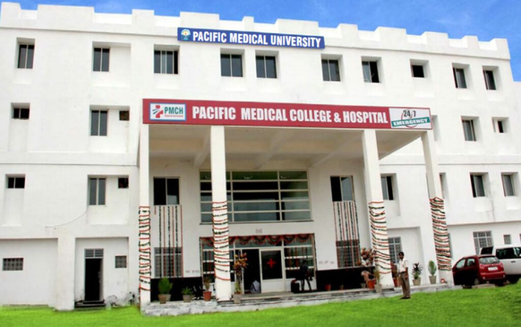  Pacific Medical College & Hospital