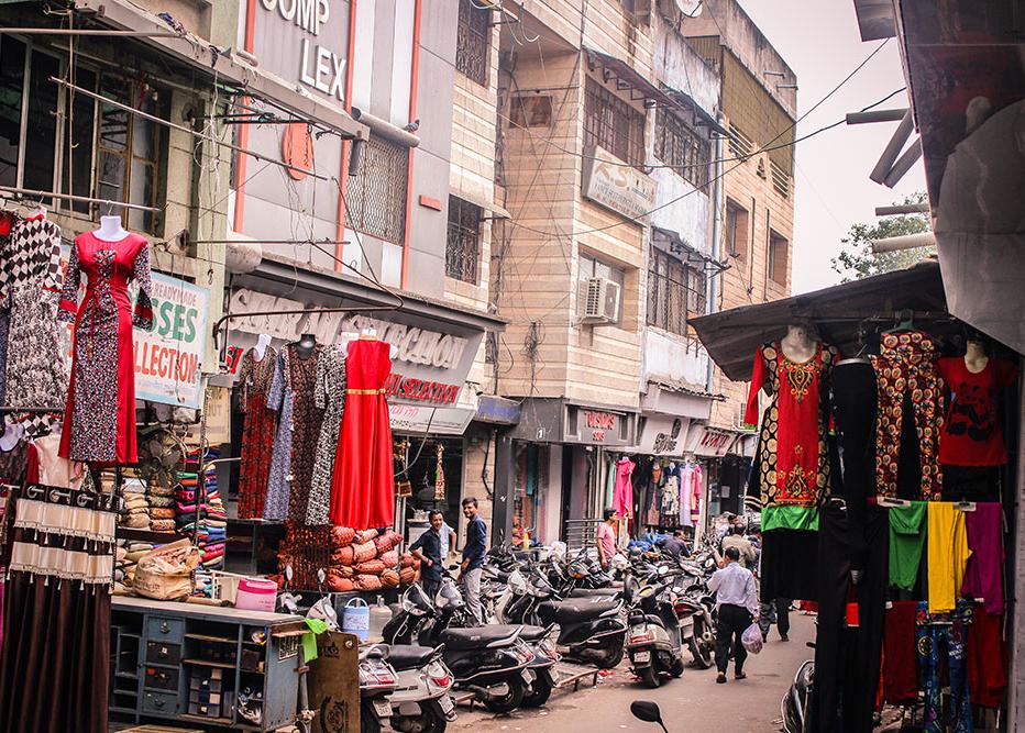 Sindhi Bazaar Udaipur