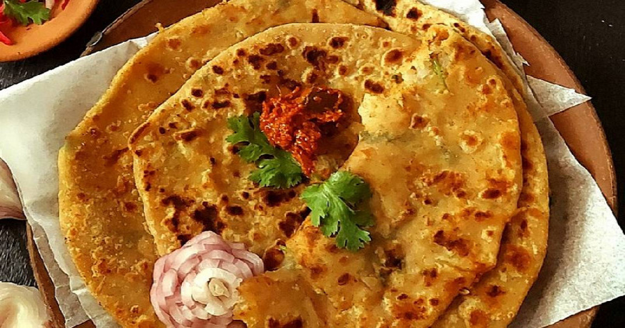 Kaka's Paratha