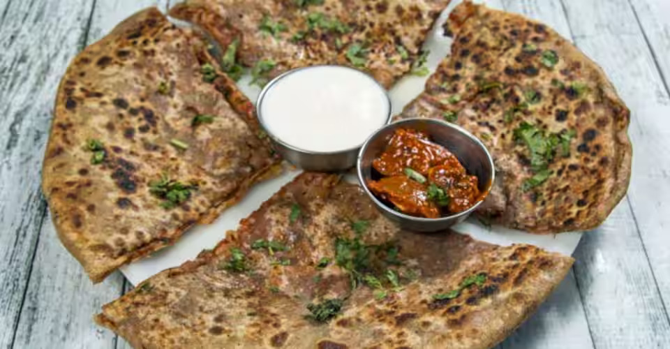 Paratha Mahal