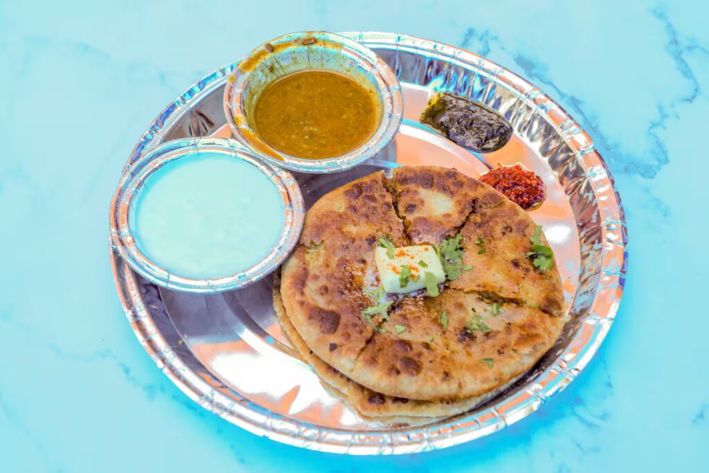 Sai Baba Paratha Center